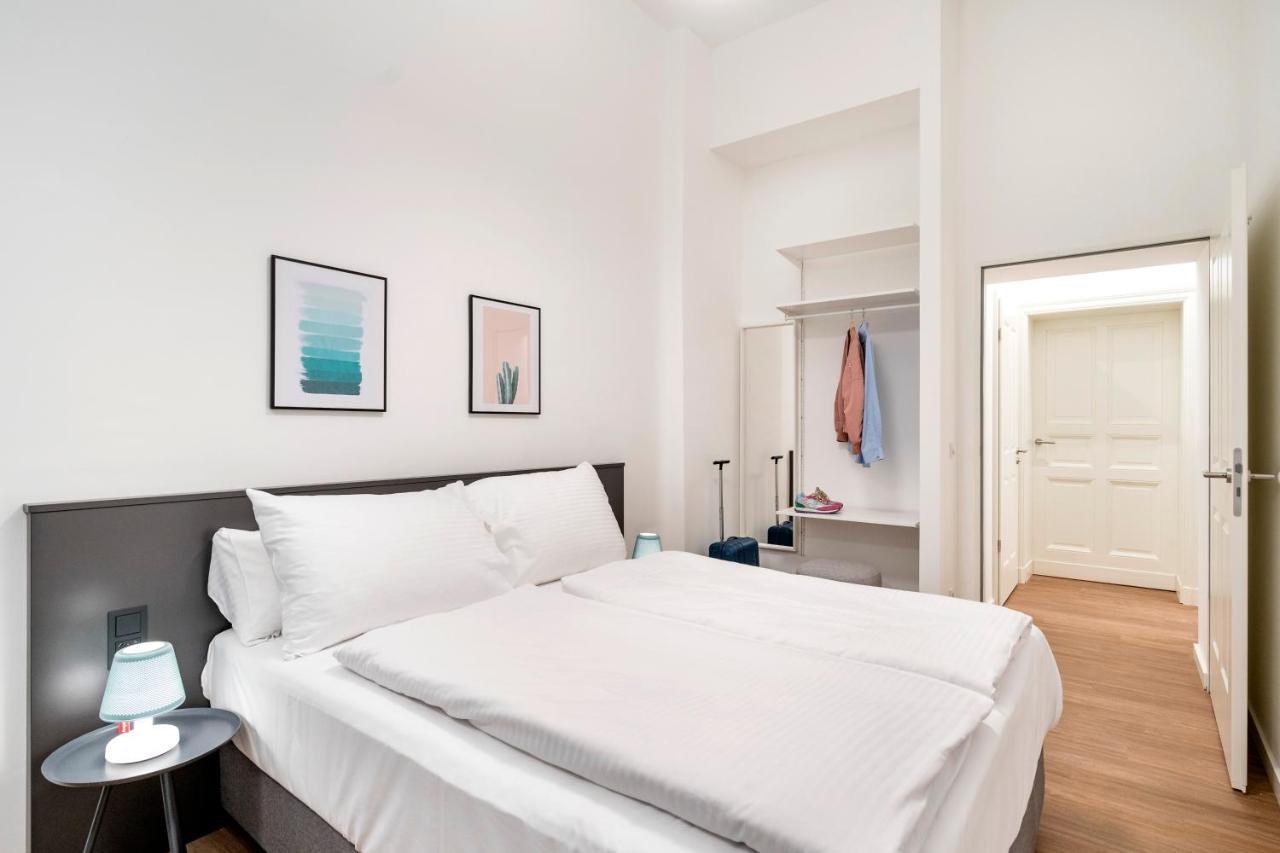 Bensimon Apartments Mitte/Wedding Berlin Exterior photo