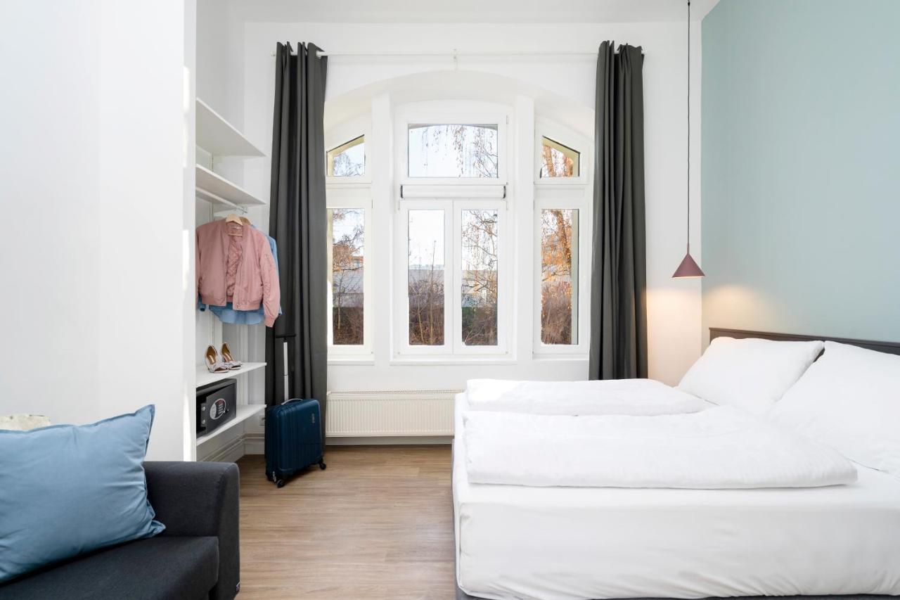 Bensimon Apartments Mitte/Wedding Berlin Exterior photo