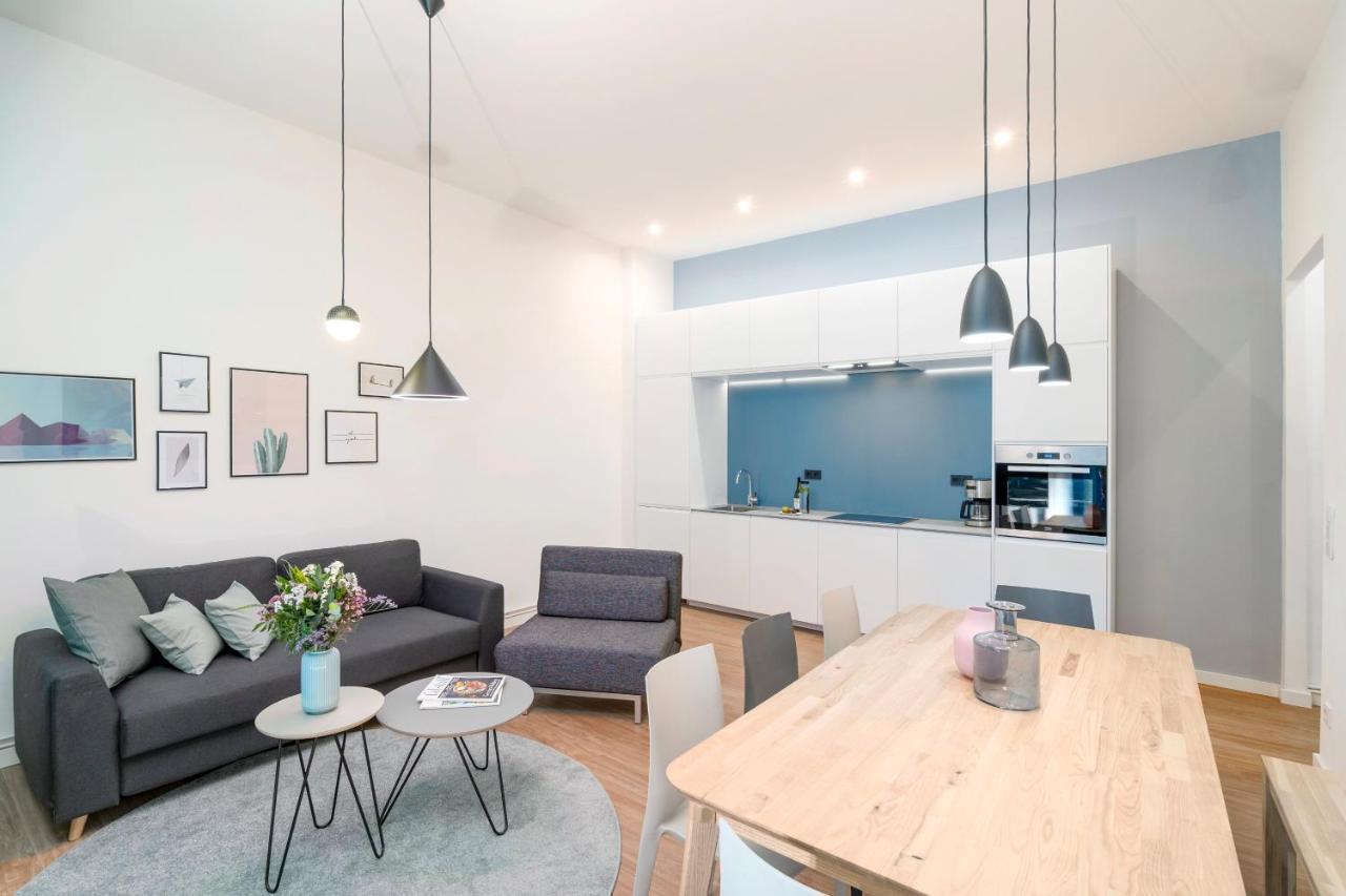 Bensimon Apartments Mitte/Wedding Berlin Exterior photo