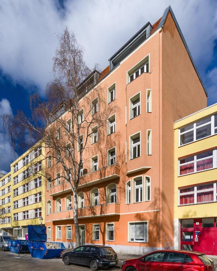 Bensimon Apartments Mitte/Wedding Berlin Exterior photo