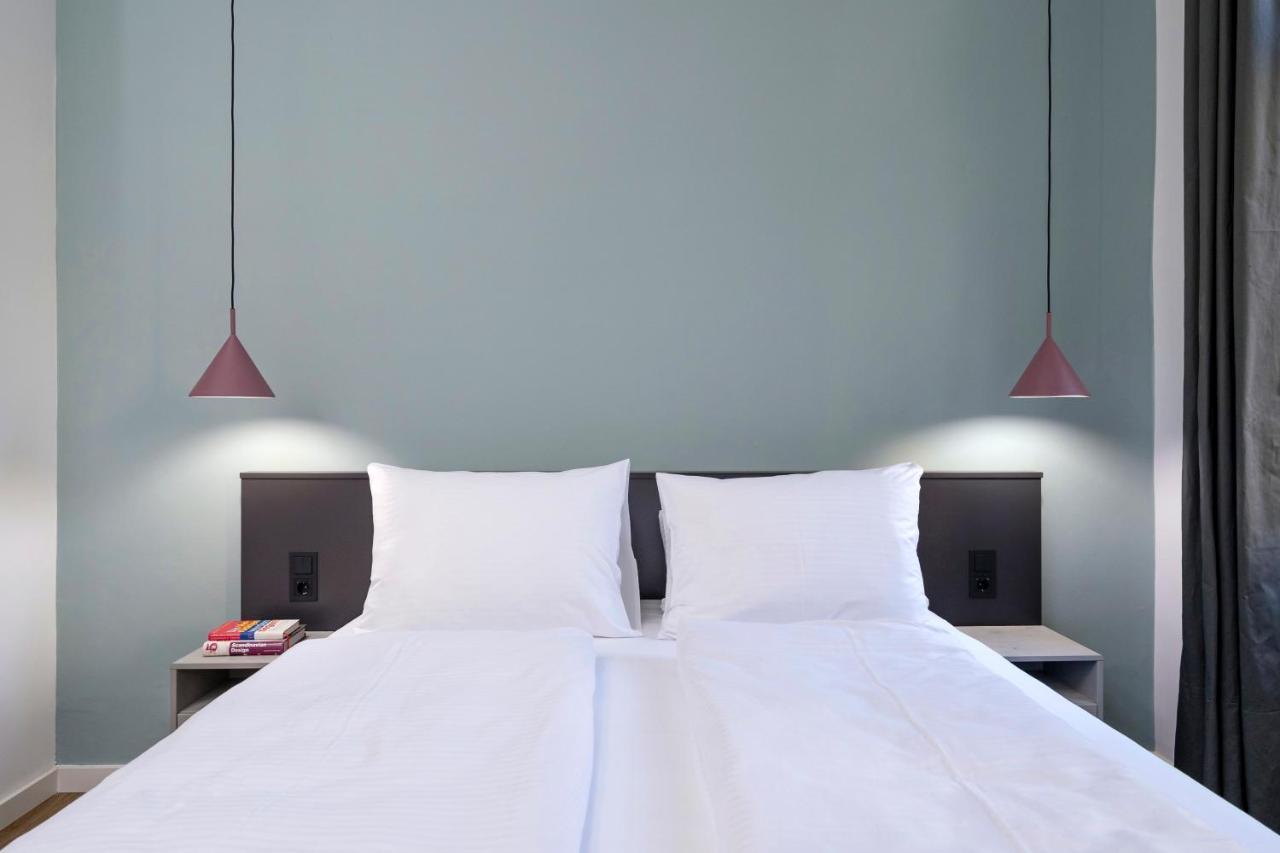Bensimon Apartments Mitte/Wedding Berlin Exterior photo