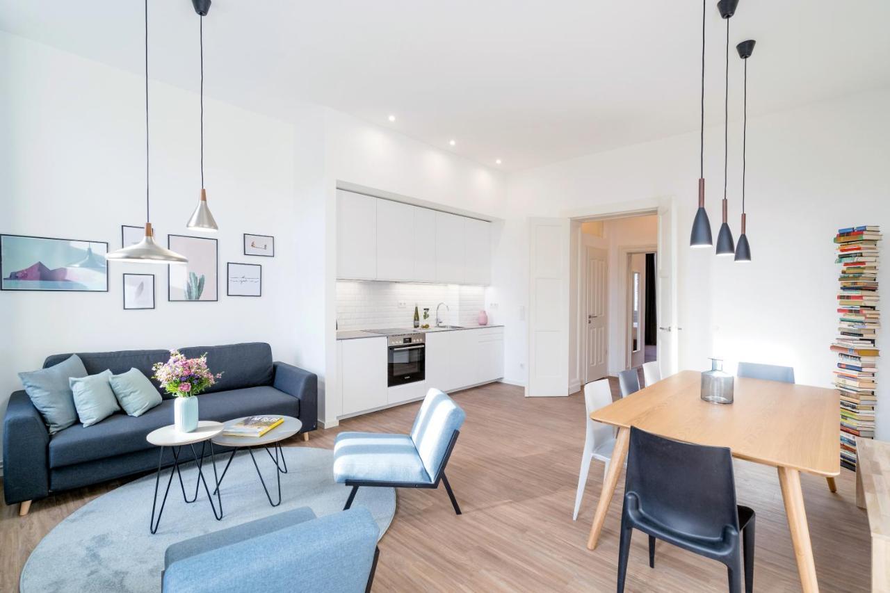 Bensimon Apartments Mitte/Wedding Berlin Exterior photo
