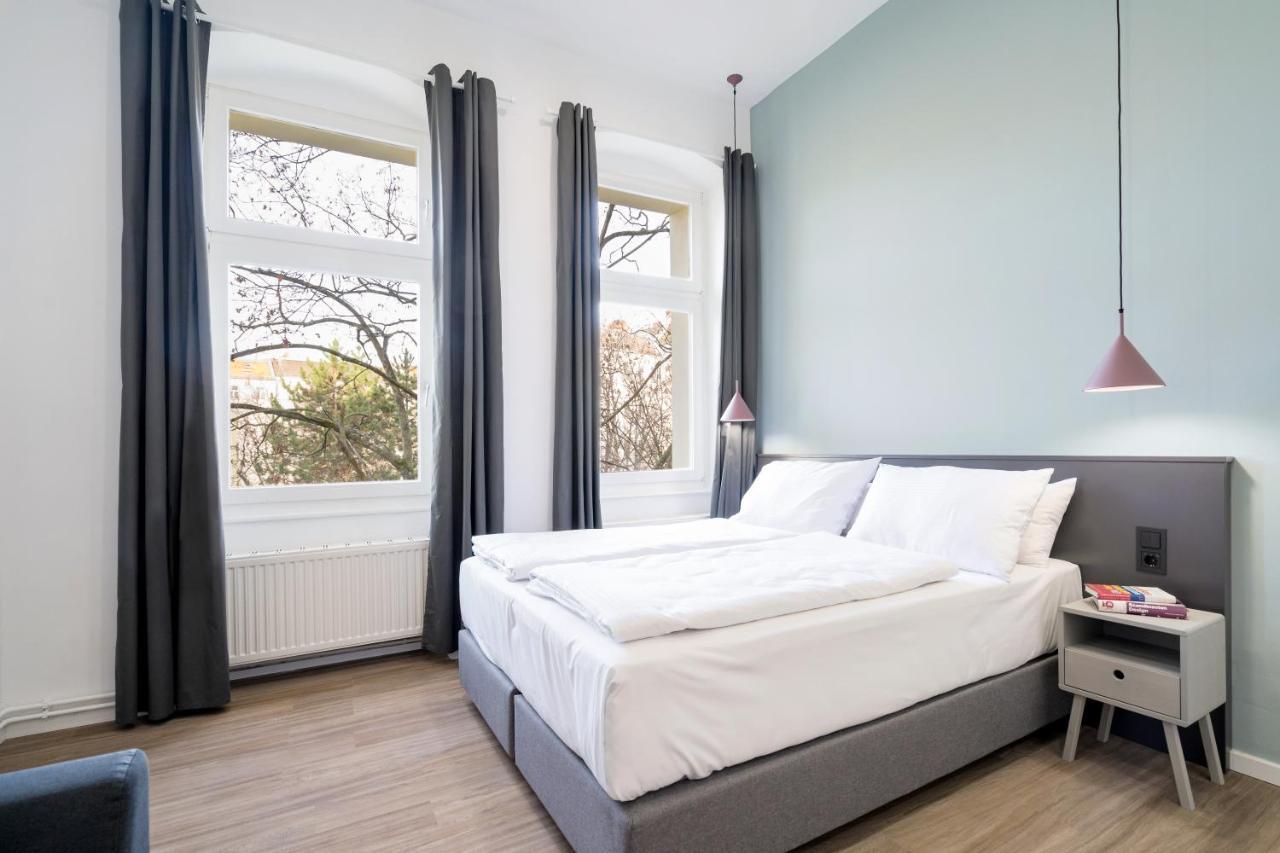 Bensimon Apartments Mitte/Wedding Berlin Exterior photo