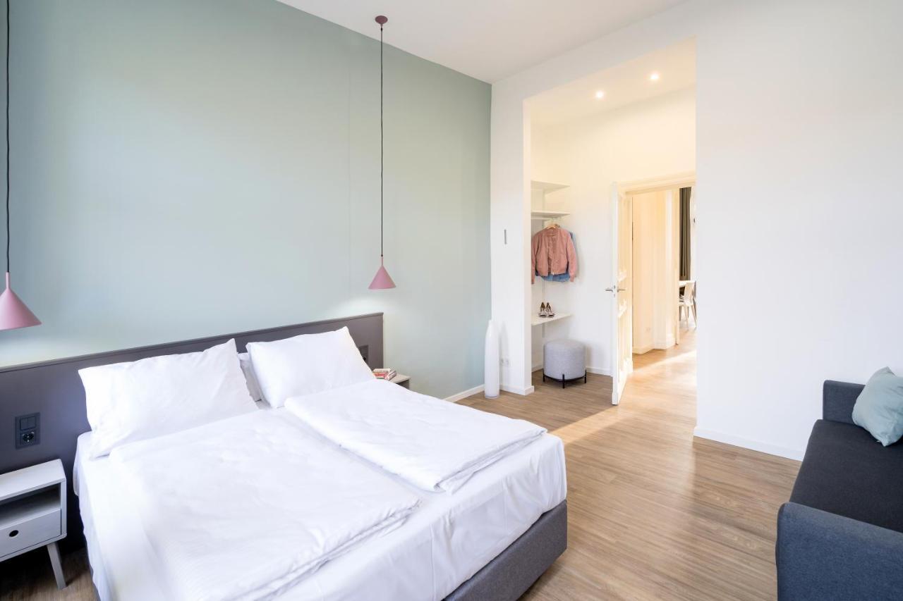 Bensimon Apartments Mitte/Wedding Berlin Exterior photo
