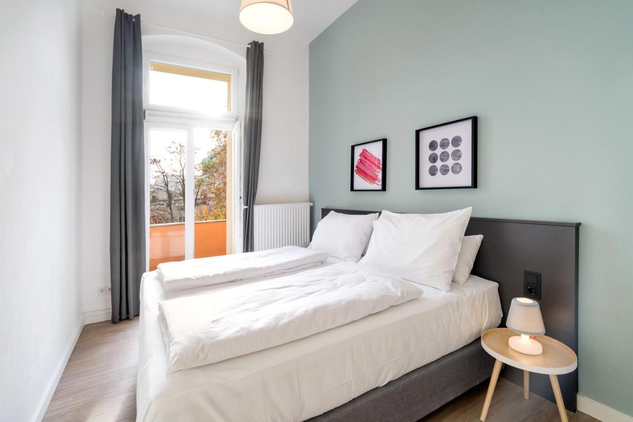 Bensimon Apartments Mitte/Wedding Berlin Exterior photo