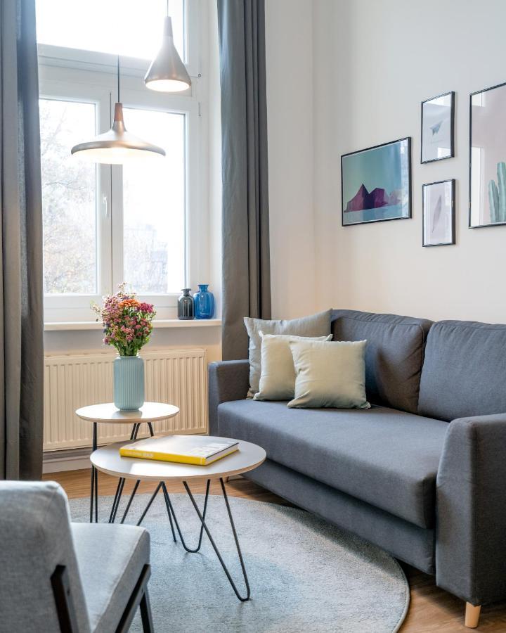 Bensimon Apartments Mitte/Wedding Berlin Exterior photo