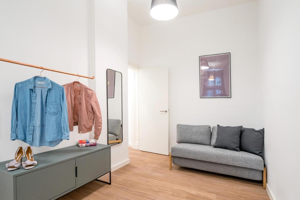 Bensimon Apartments Mitte/Wedding Berlin Exterior photo