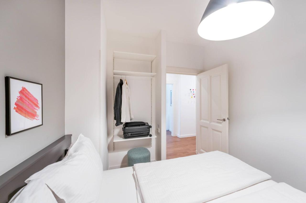 Bensimon Apartments Mitte/Wedding Berlin Exterior photo