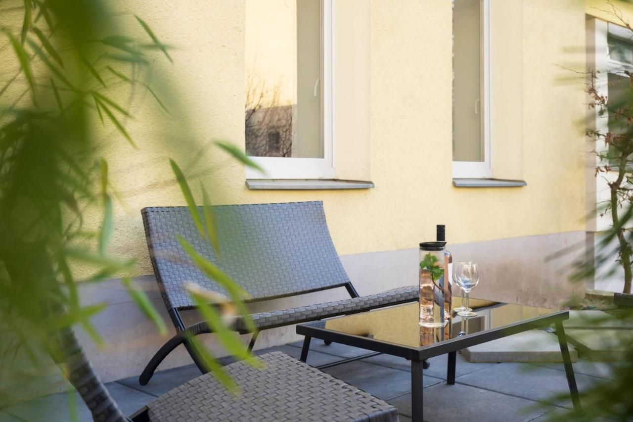Bensimon Apartments Mitte/Wedding Berlin Exterior photo