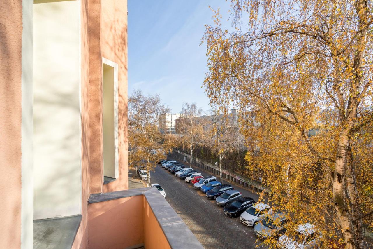 Bensimon Apartments Mitte/Wedding Berlin Exterior photo