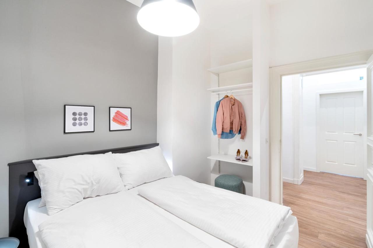 Bensimon Apartments Mitte/Wedding Berlin Exterior photo