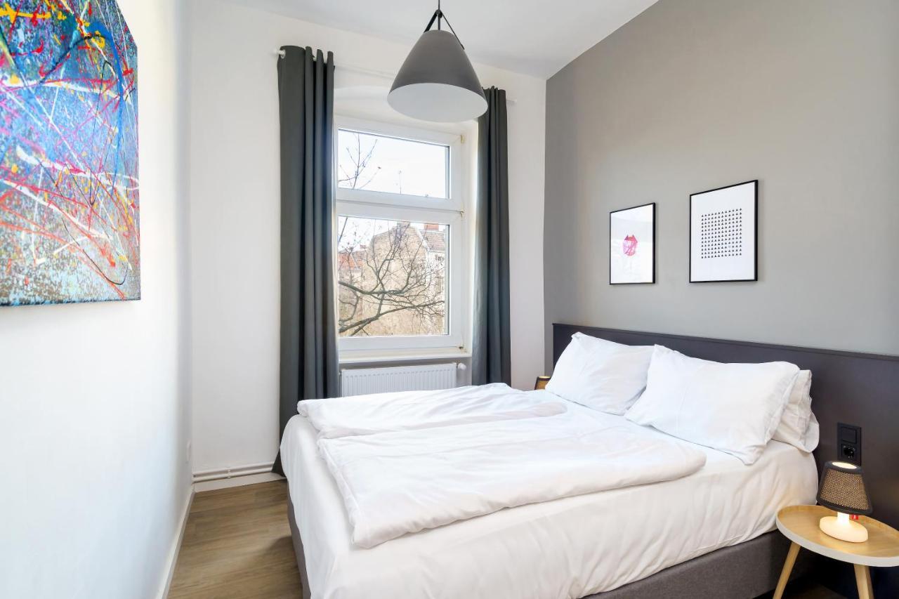 Bensimon Apartments Mitte/Wedding Berlin Exterior photo