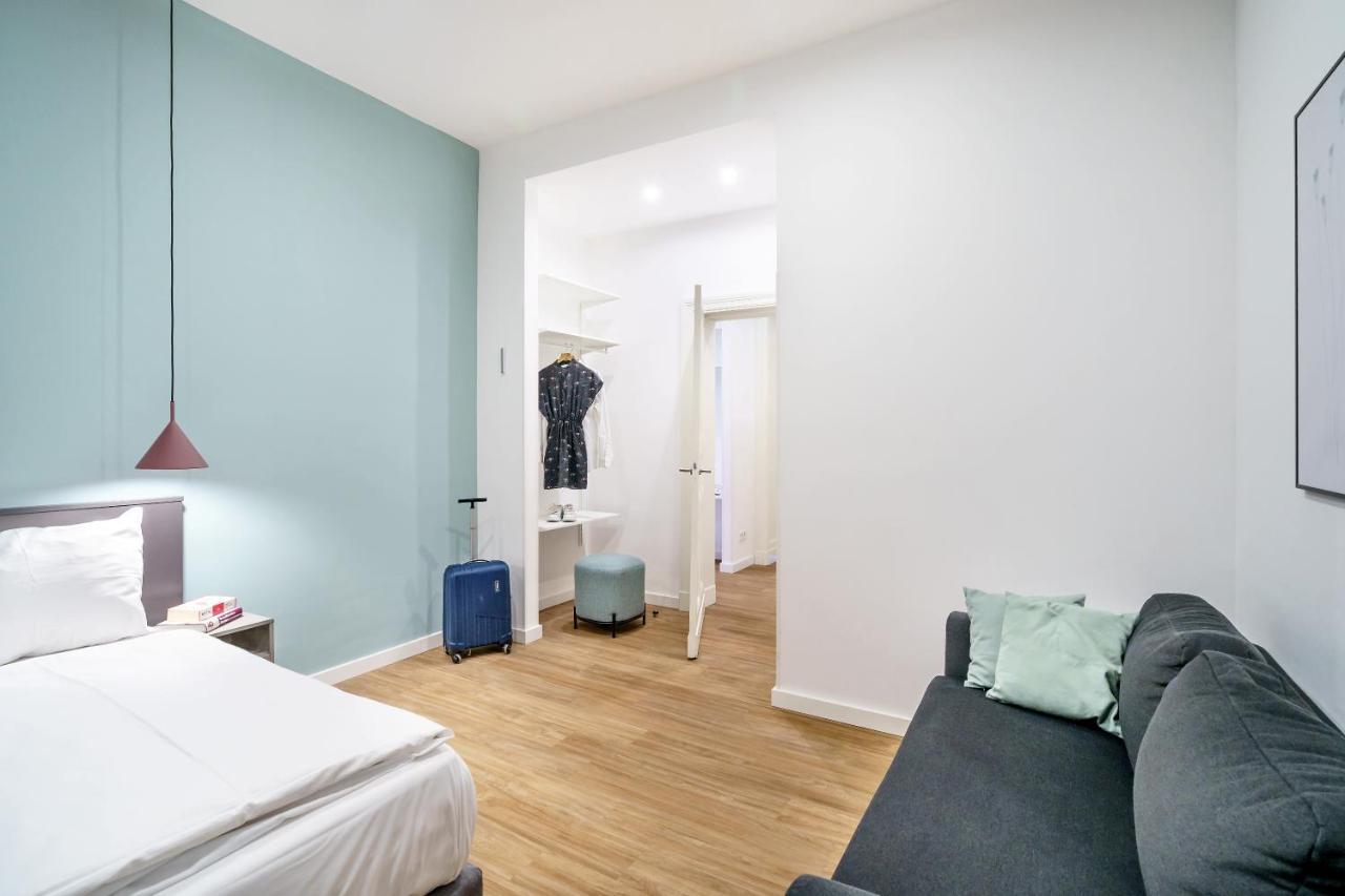 Bensimon Apartments Mitte/Wedding Berlin Exterior photo