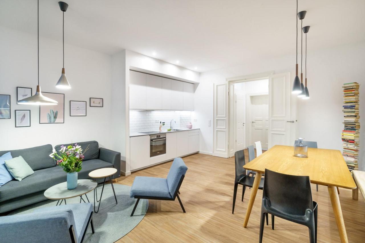 Bensimon Apartments Mitte/Wedding Berlin Exterior photo