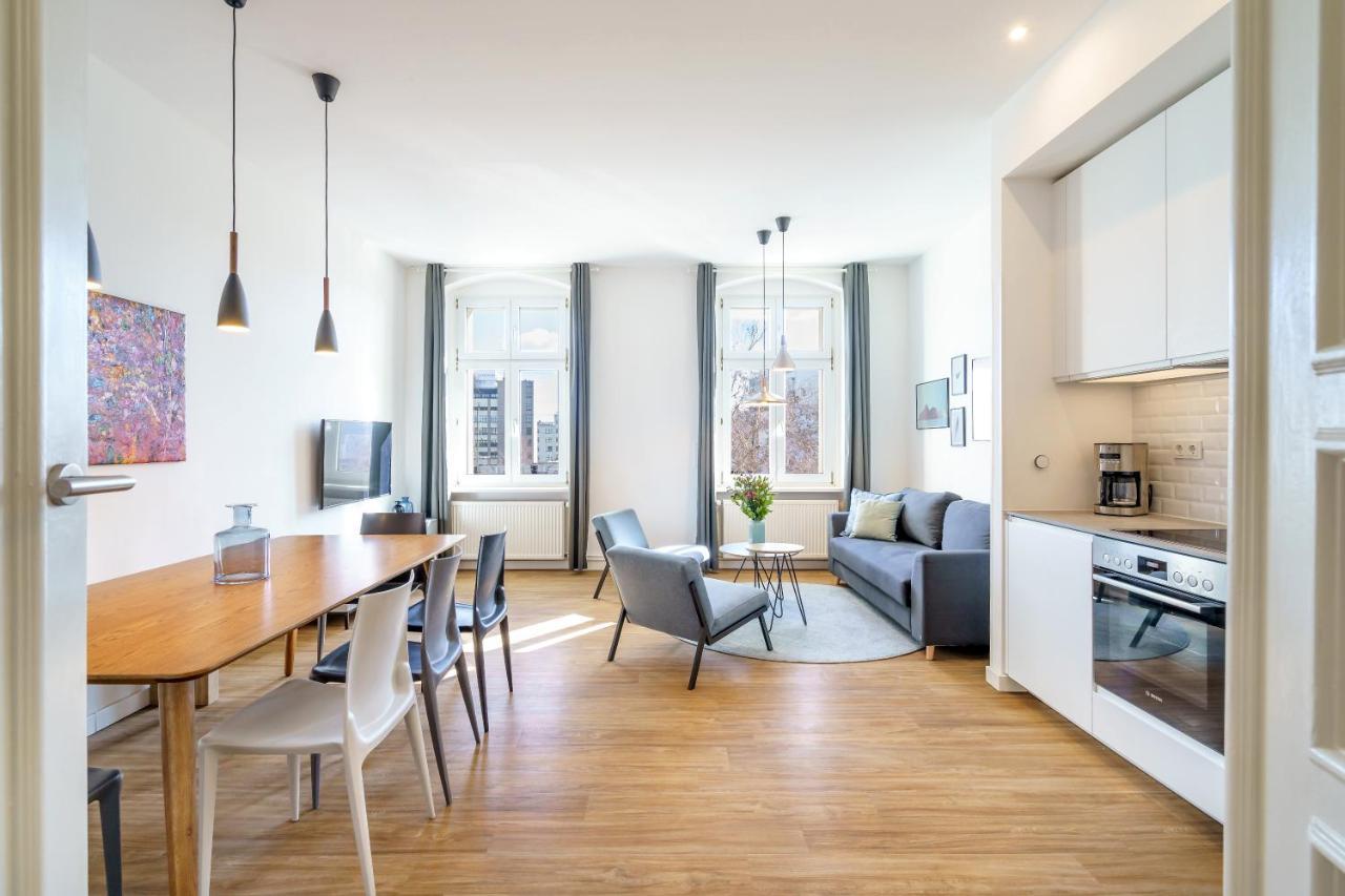 Bensimon Apartments Mitte/Wedding Berlin Exterior photo