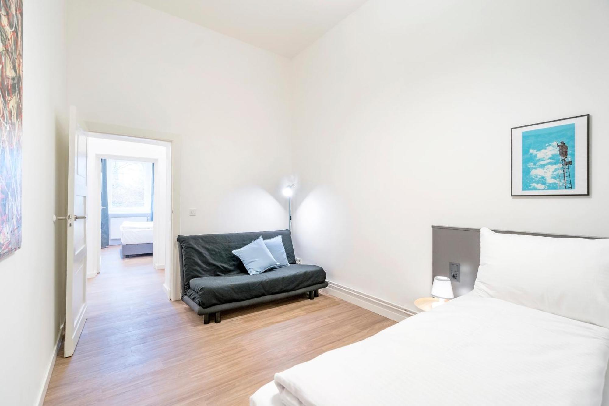Bensimon Apartments Mitte/Wedding Berlin Room photo