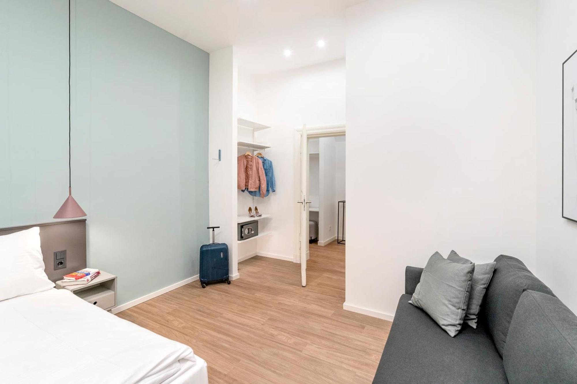 Bensimon Apartments Mitte/Wedding Berlin Room photo