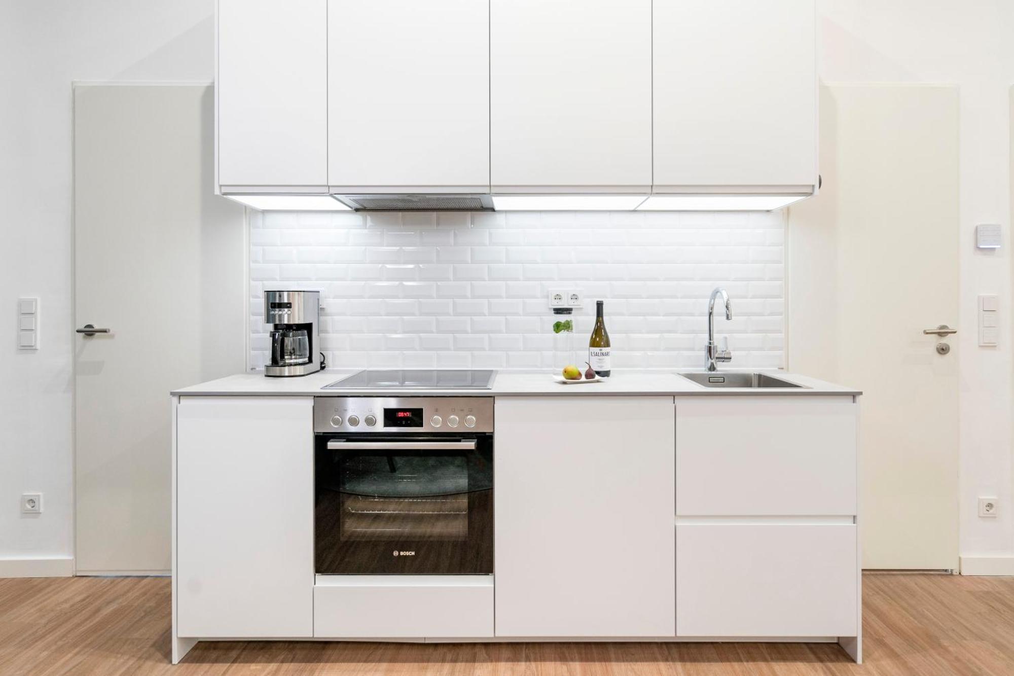 Bensimon Apartments Mitte/Wedding Berlin Room photo