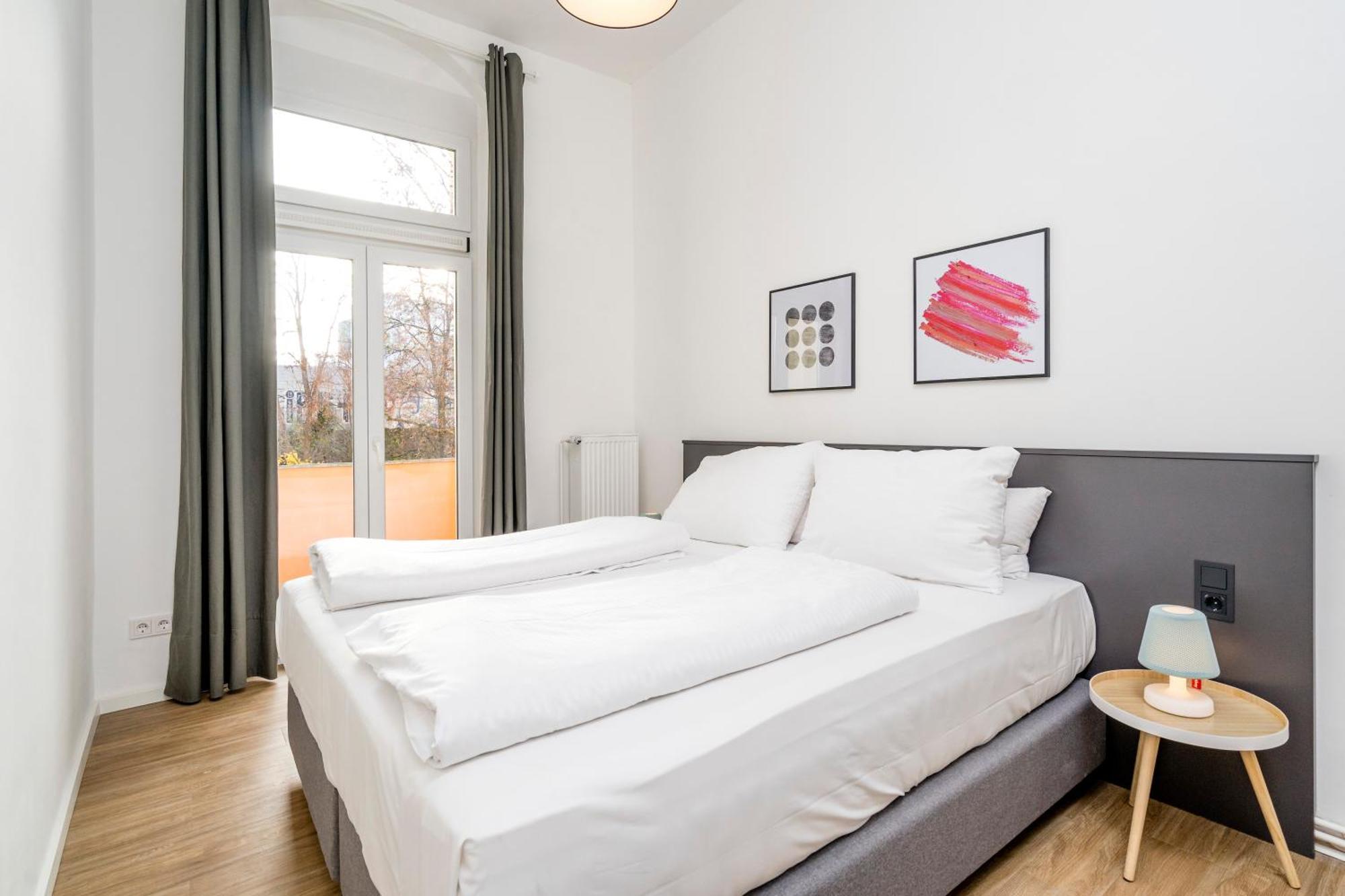 Bensimon Apartments Mitte/Wedding Berlin Room photo