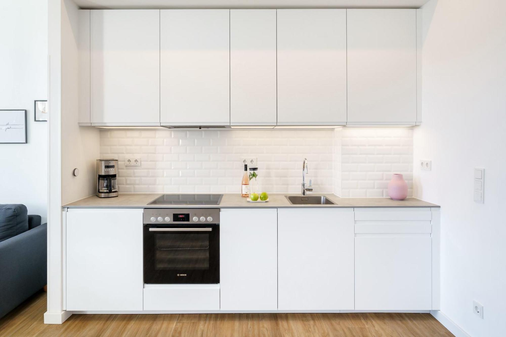 Bensimon Apartments Mitte/Wedding Berlin Room photo