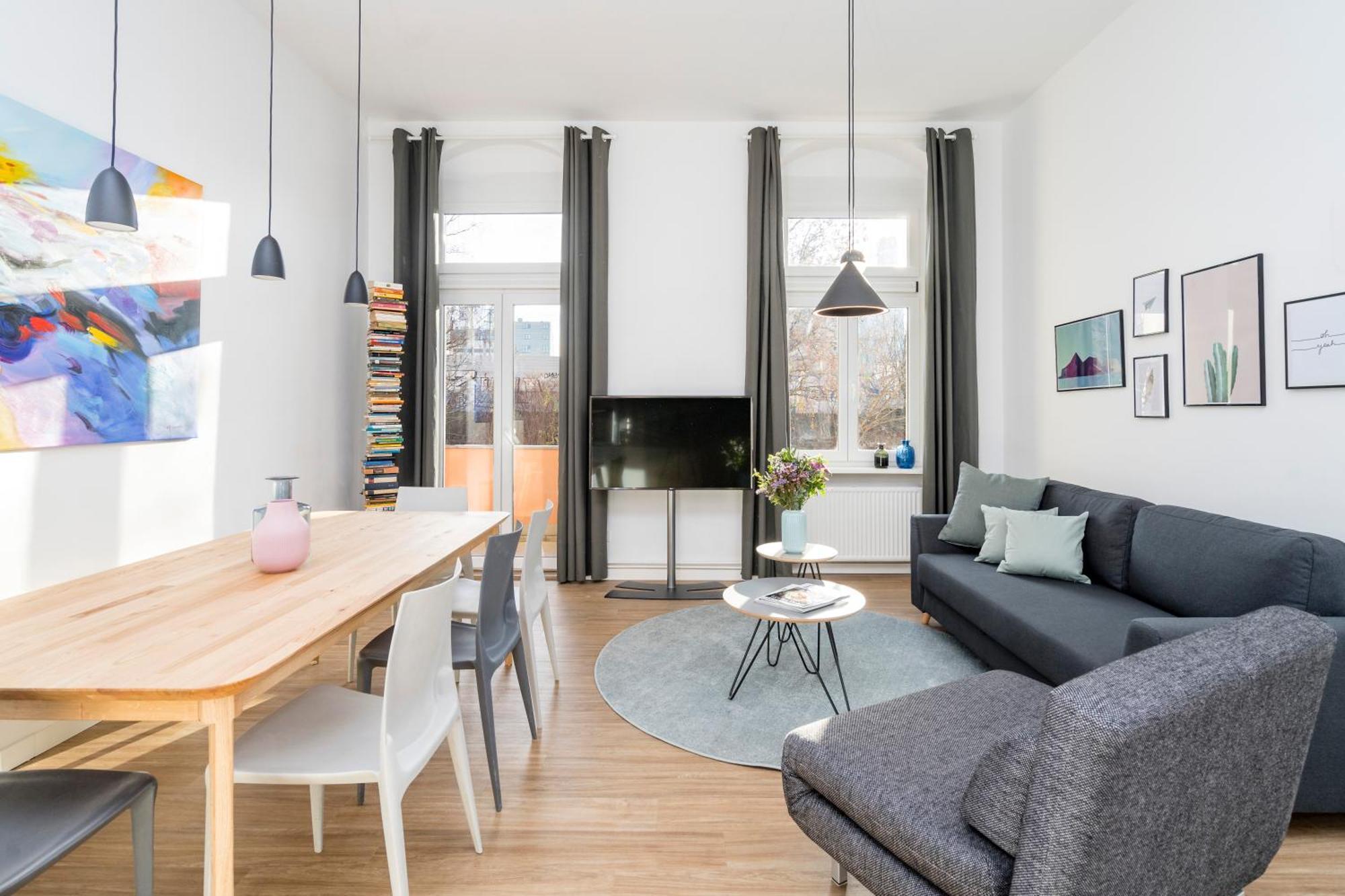Bensimon Apartments Mitte/Wedding Berlin Room photo