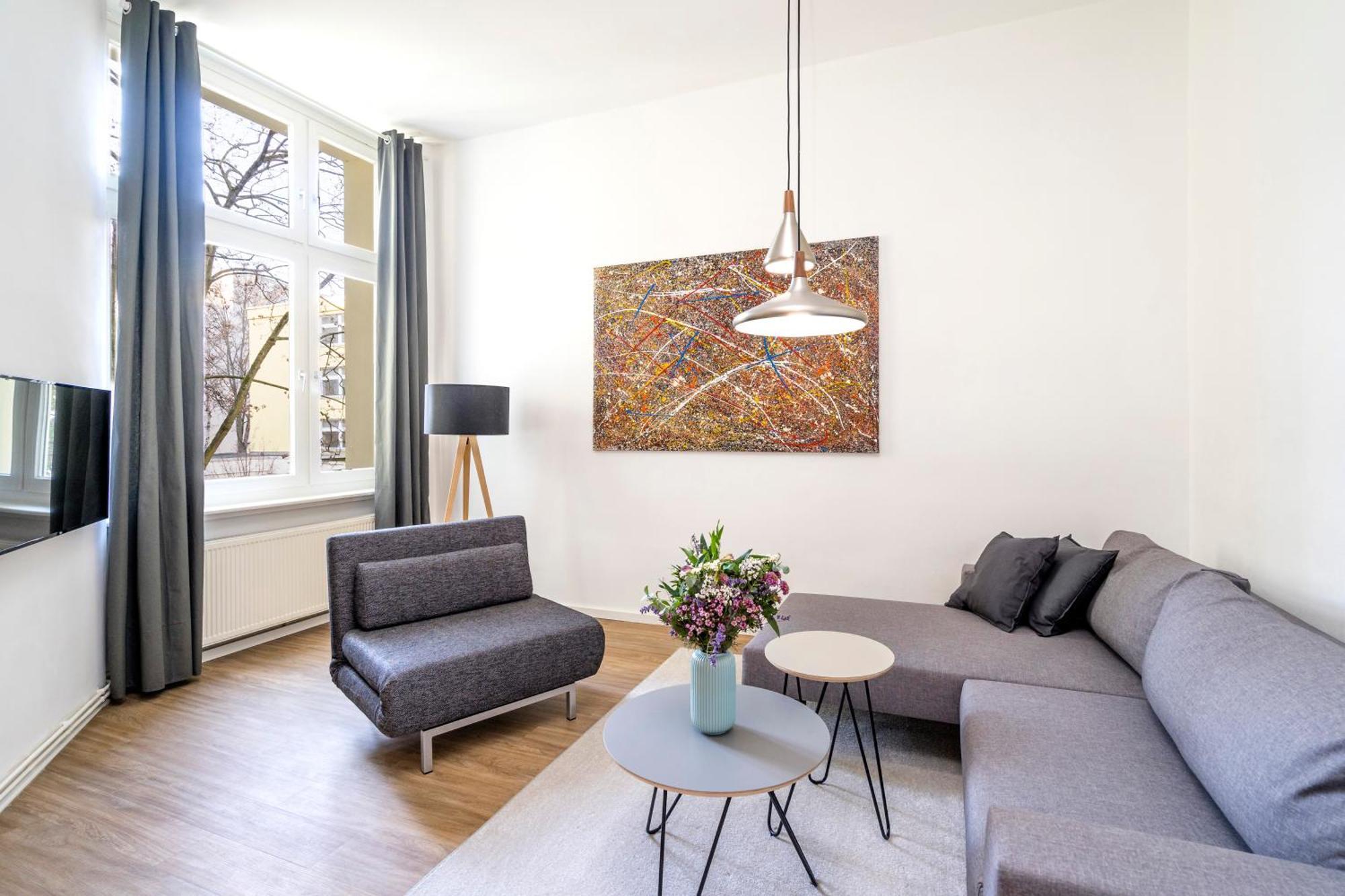 Bensimon Apartments Mitte/Wedding Berlin Room photo