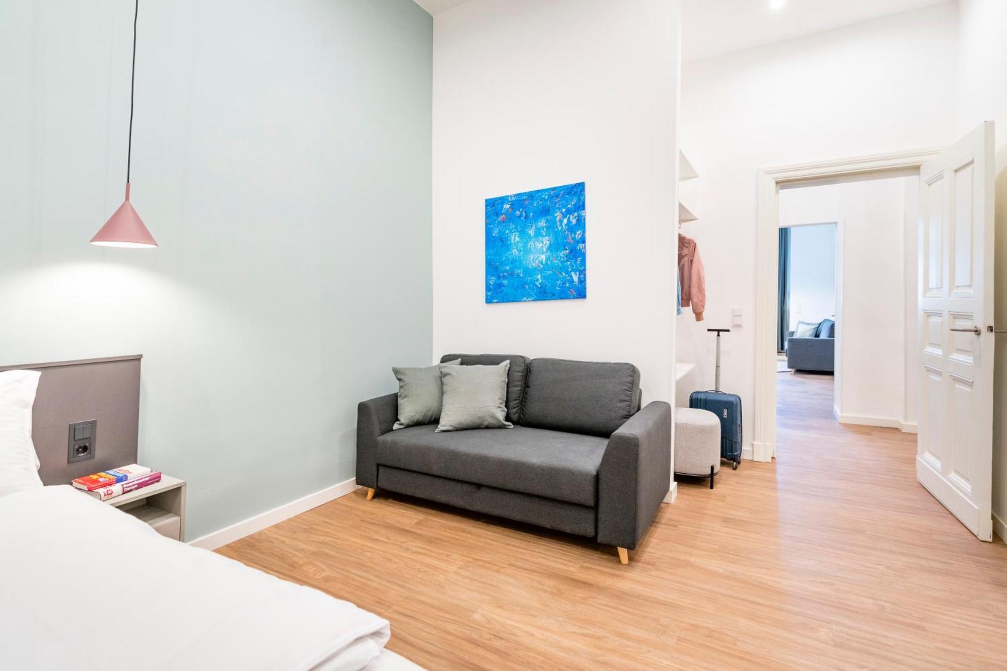 Bensimon Apartments Mitte/Wedding Berlin Room photo