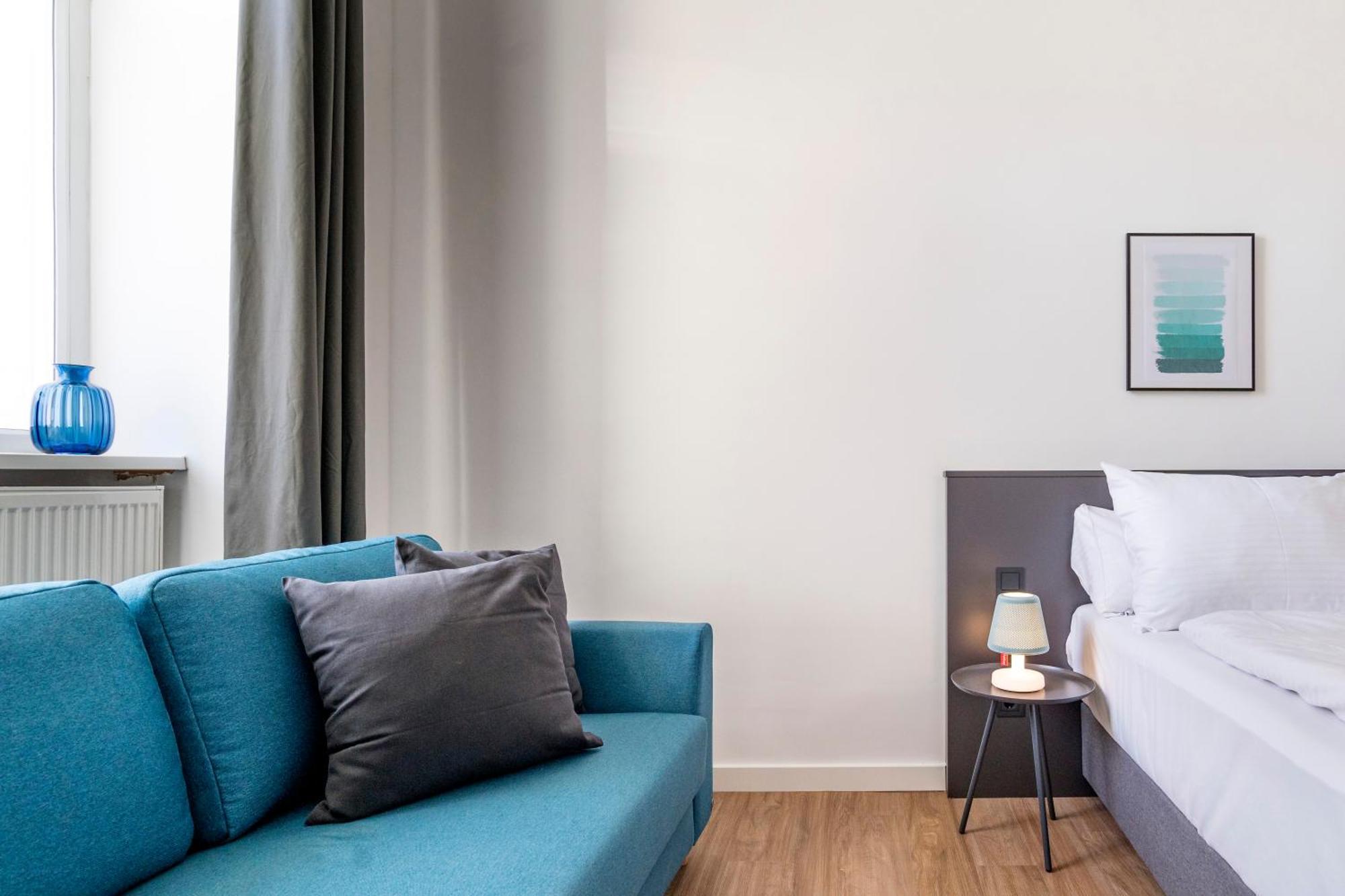 Bensimon Apartments Mitte/Wedding Berlin Room photo